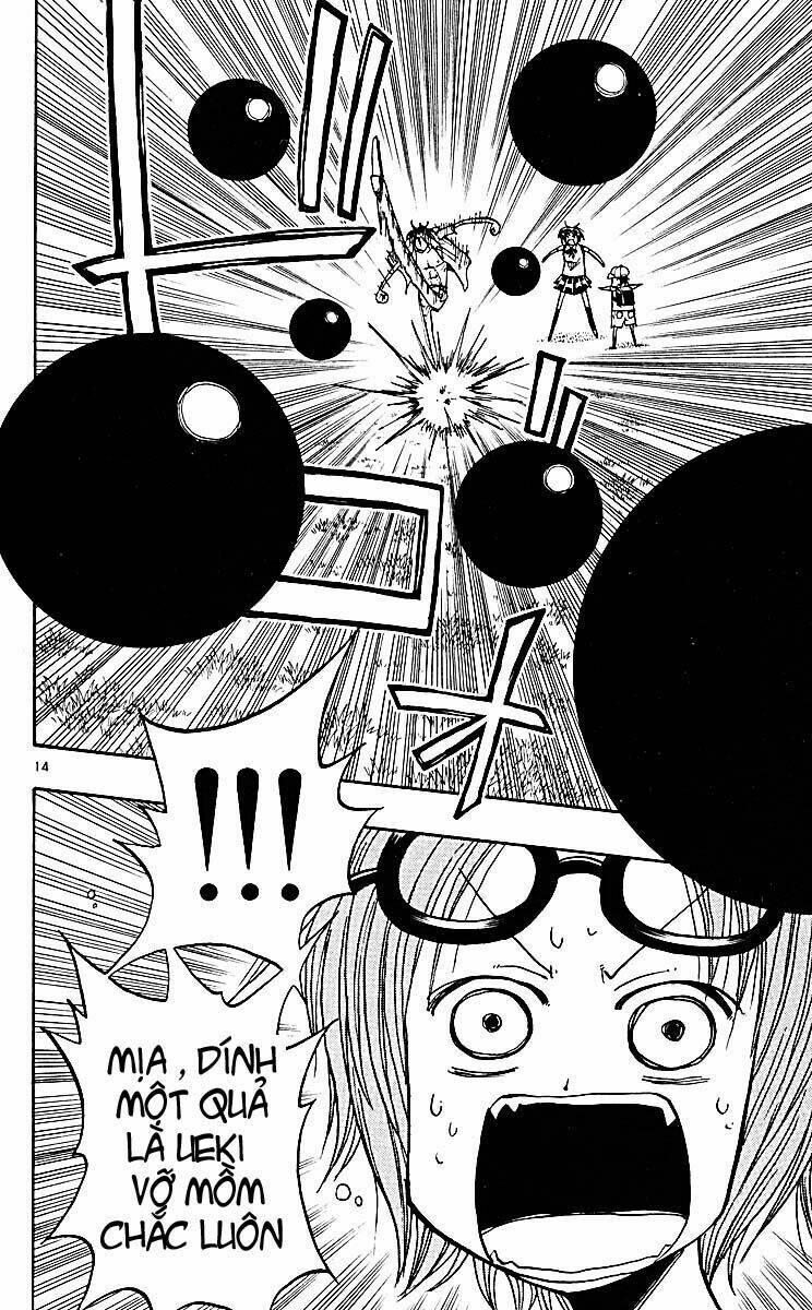 Law Of Ueki Plus Chương 30 Ảnh 22