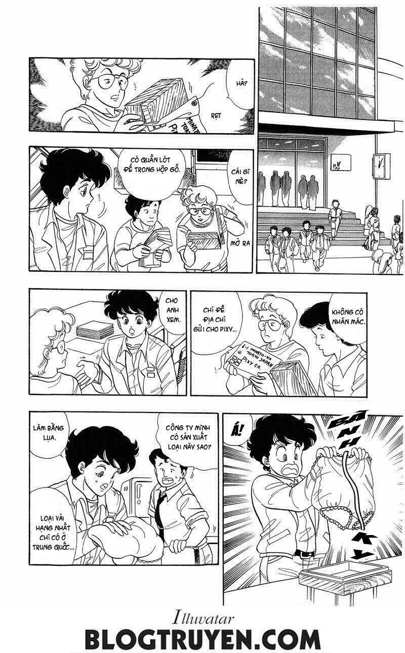 Amai Seikatsu - Cuộc Sống Tươi Đẹp Chương 1 Ảnh 22