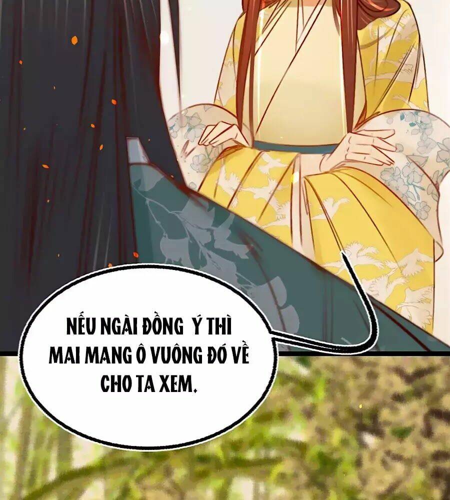 Phượng Hoàn Triều: Vương Gia Yêu Nghiệt Xin Tránh Đường Chương 29 Ảnh 44