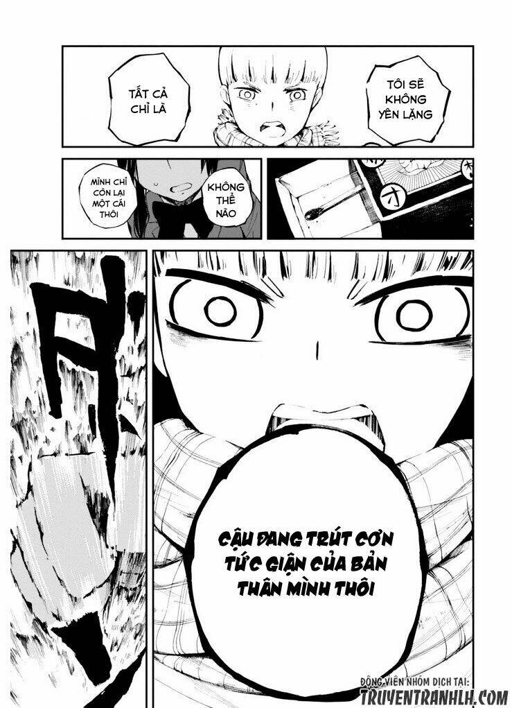 Macchi Shoujo Chương 9 Ảnh 33