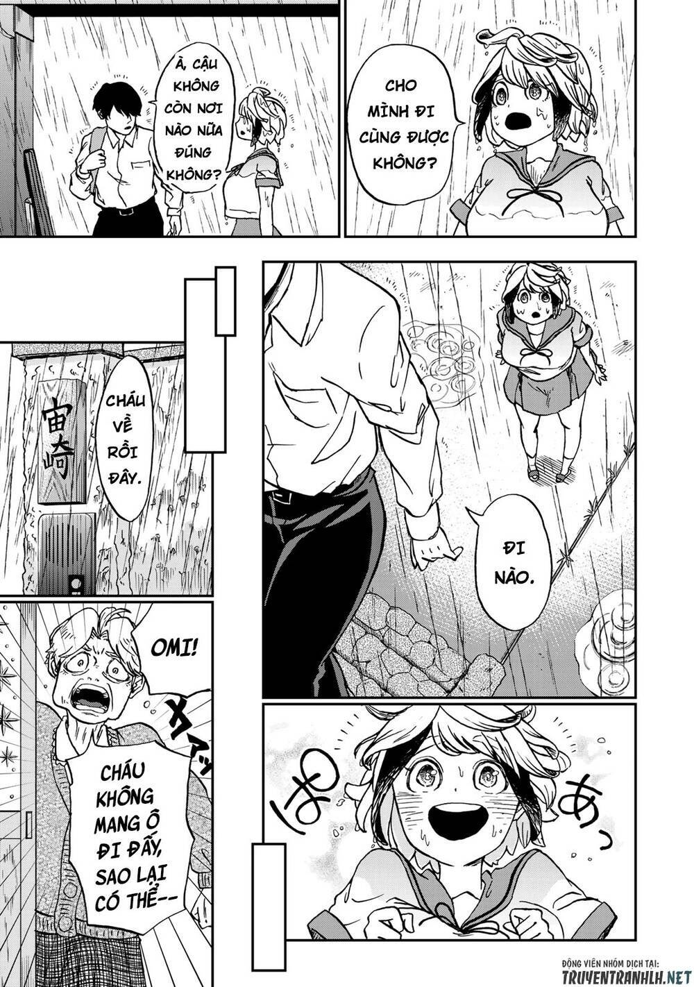 Kimi No Koto Tabeteii? Chương 3 Ảnh 23