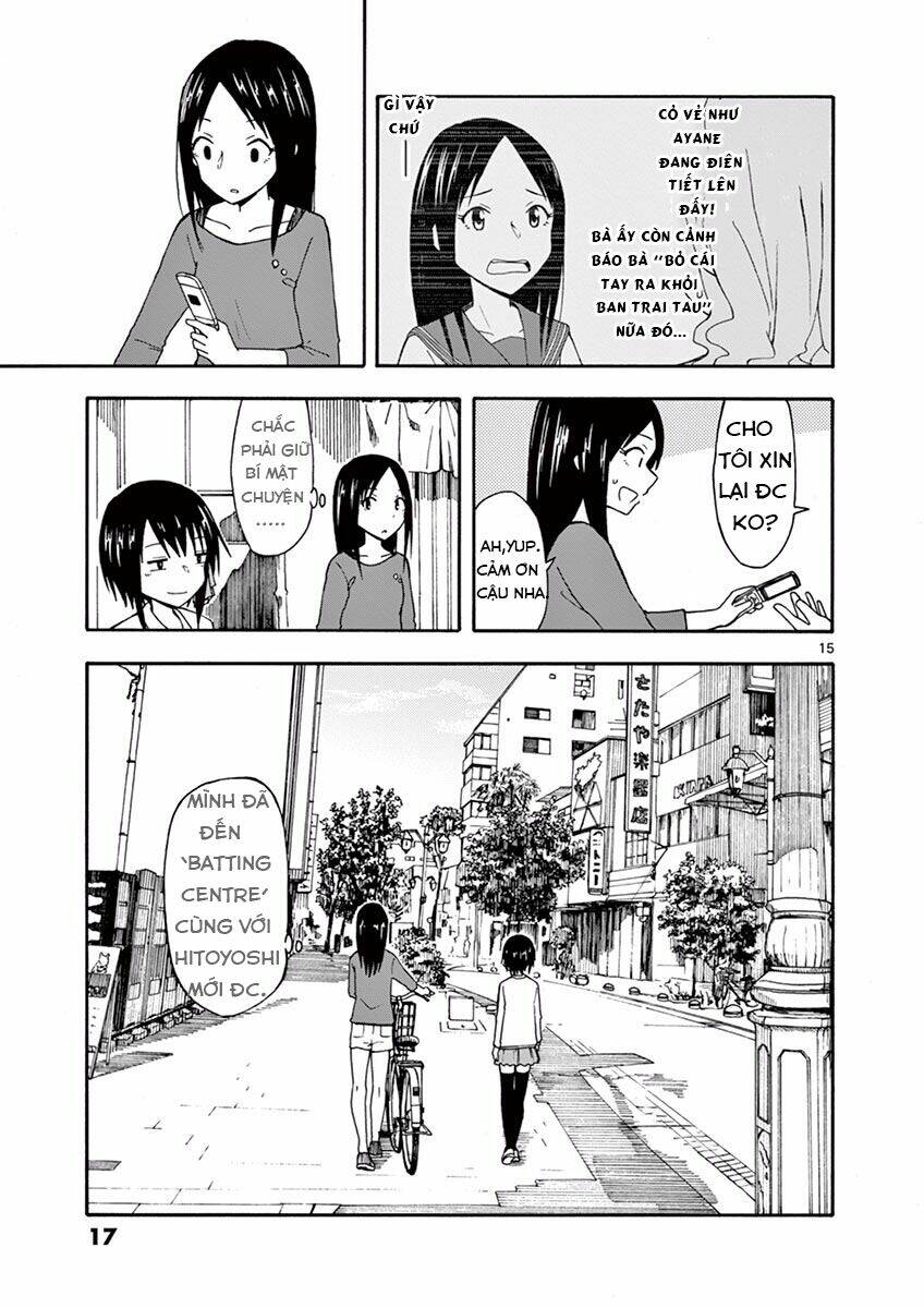 Ninja Shinobu-Chan No Junjou Chương 19 Ảnh 22