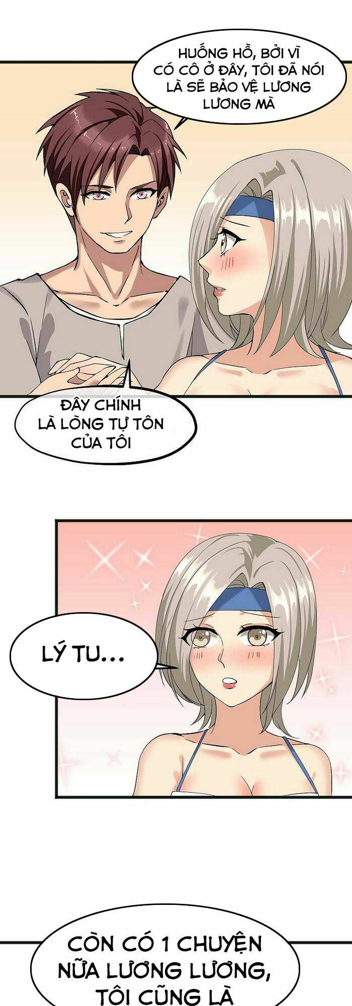 Huấn Luyện Viên Của Nữ Thần Chương 21 Ảnh 16