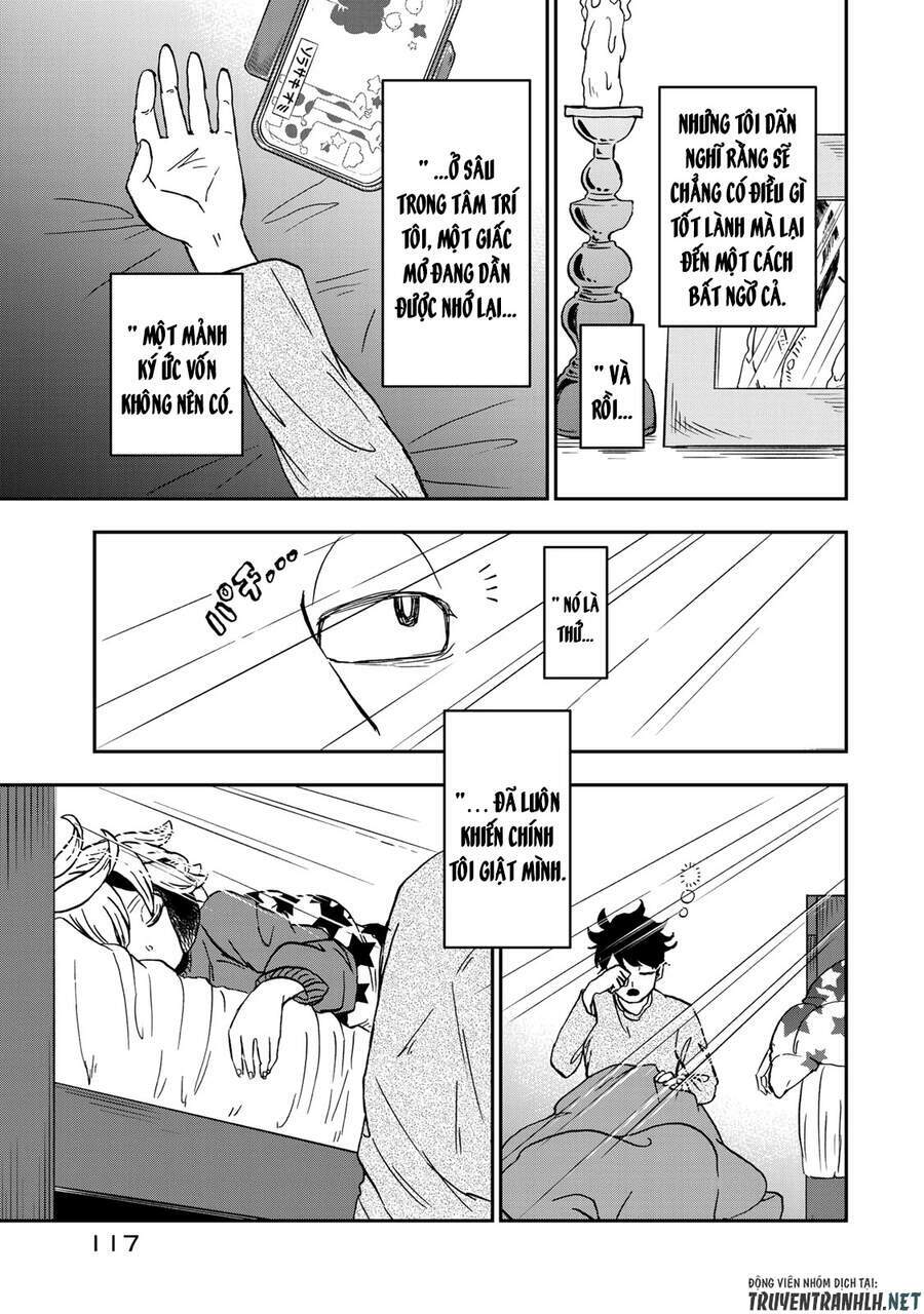 Kimi No Koto Tabeteii? Chương 4 Ảnh 29