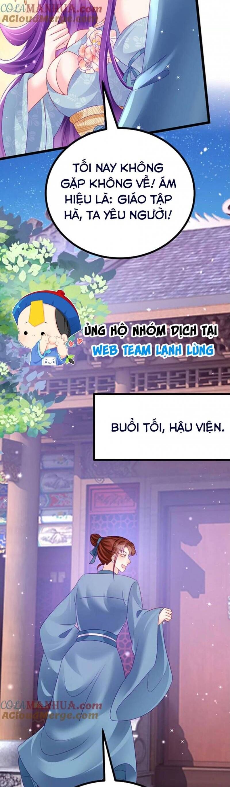 Phế Sài Tiểu Thư Muốn Nghịch Thiên Cải Mệnh Chương 147 Ảnh 29