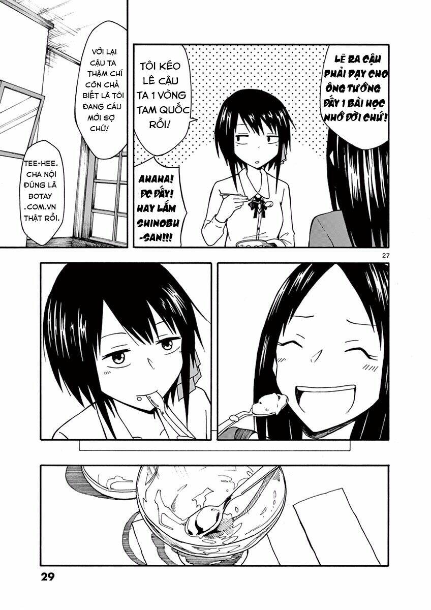 Ninja Shinobu-Chan No Junjou Chương 19 Ảnh 34
