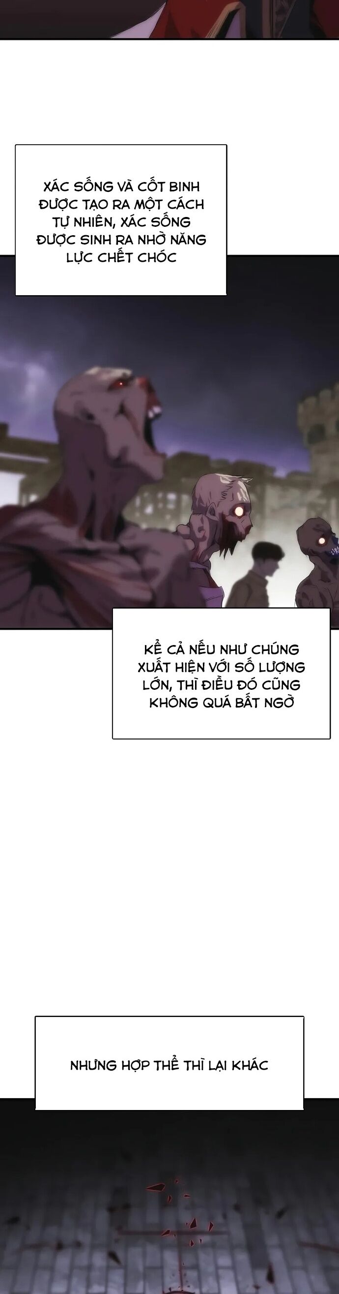 Bản Năng Hồi Quy Của Chó Săn Chương 66 Ảnh 7