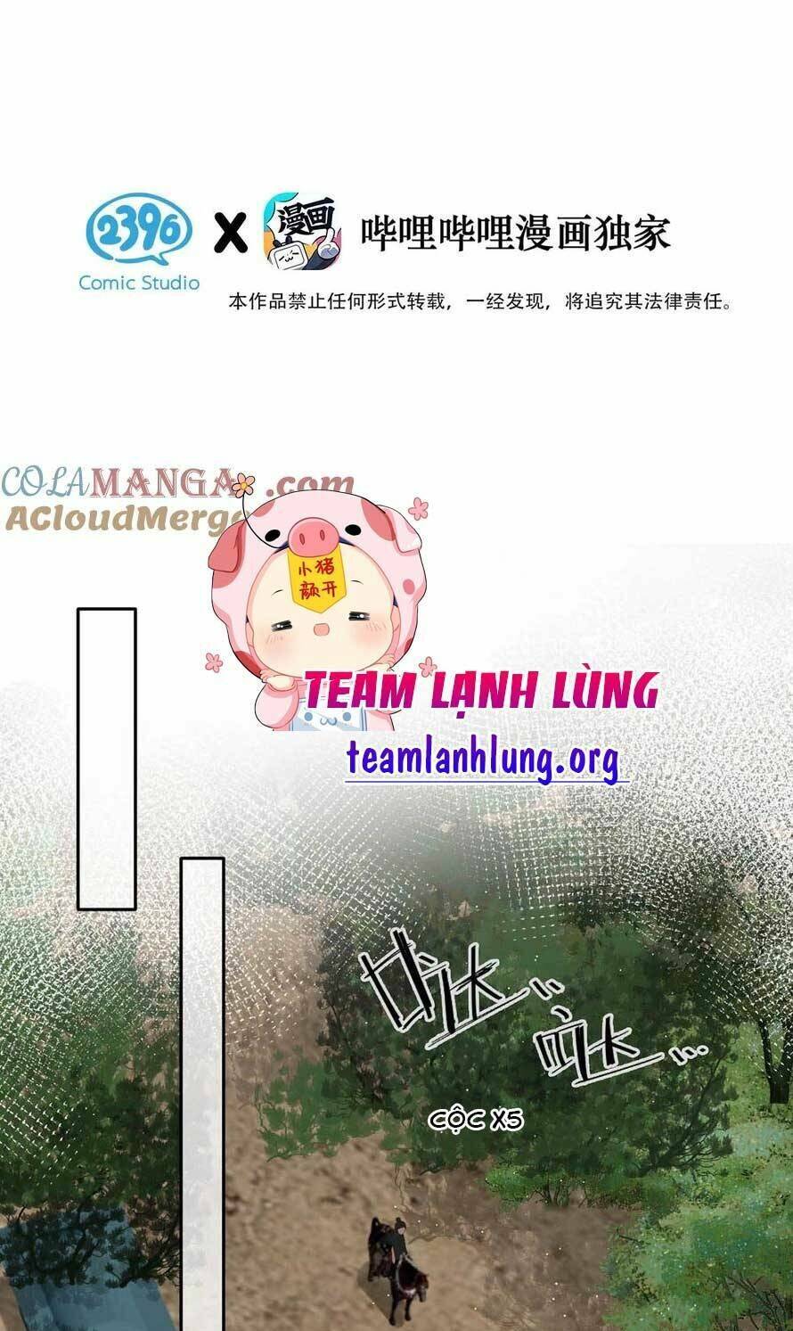 Nữ Giả Hoàng Thượng Và Màn Công Lược Gian Thần Bất Đắc Dĩ Chương 54 Ảnh 5