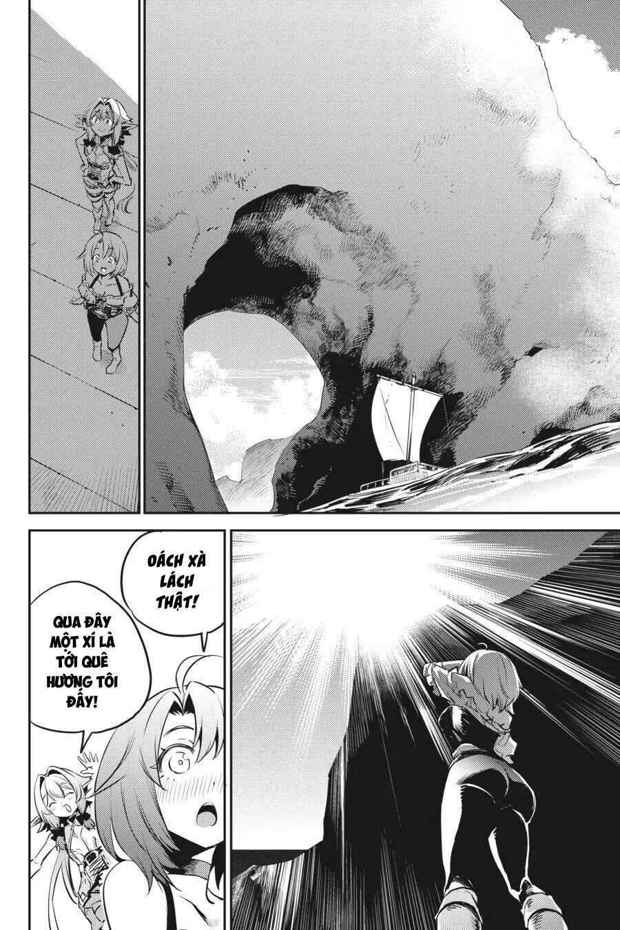 Goblin Slayer Gaiden: Year One Chương 79 Ảnh 12
