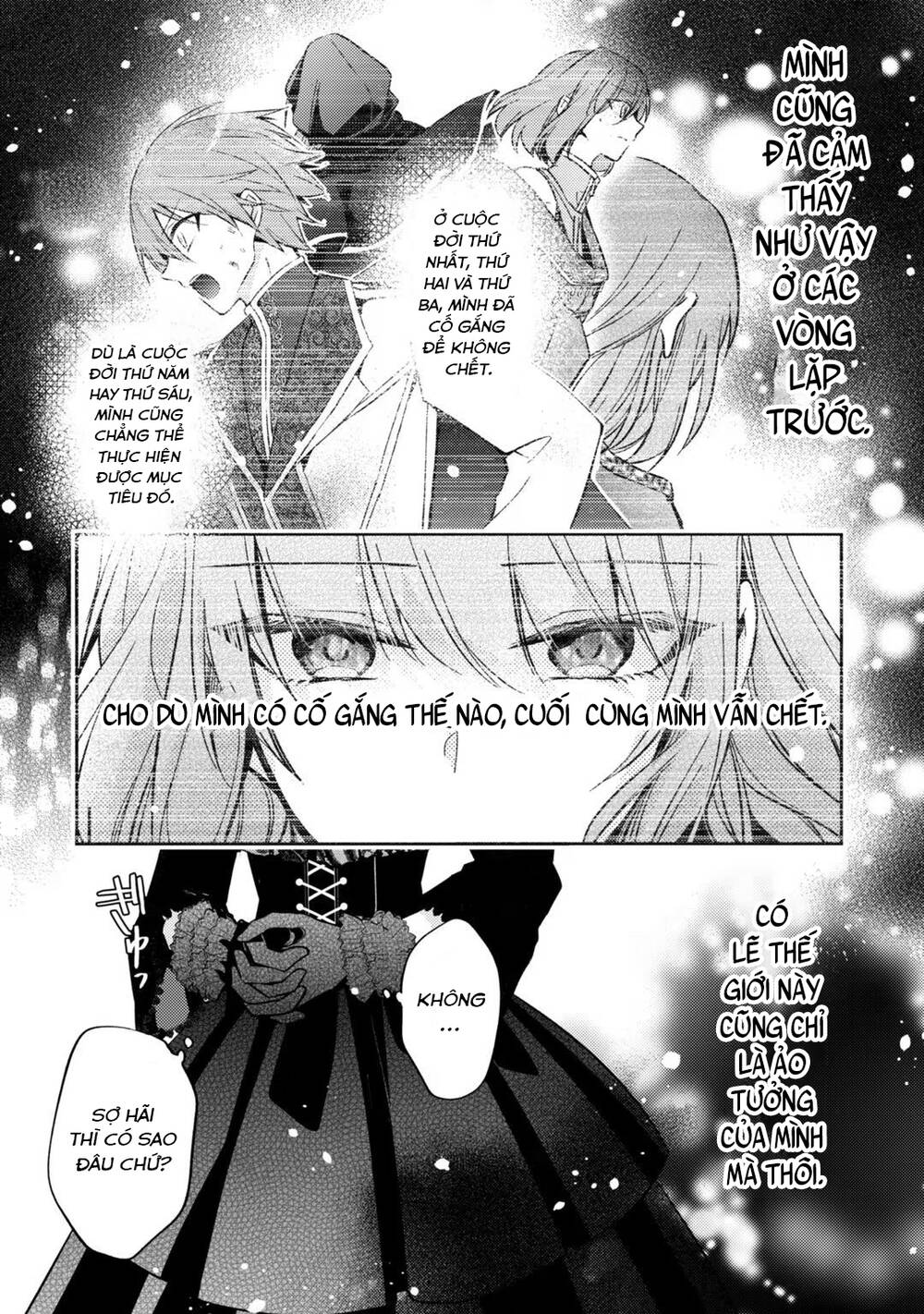Loop 7-Kaime No Akuyaku Reijou Wa, Moto Tekikoku De Juukimama Na Hanayome Seikatsu O Mankitsu Suru Chương 10 Ảnh 36