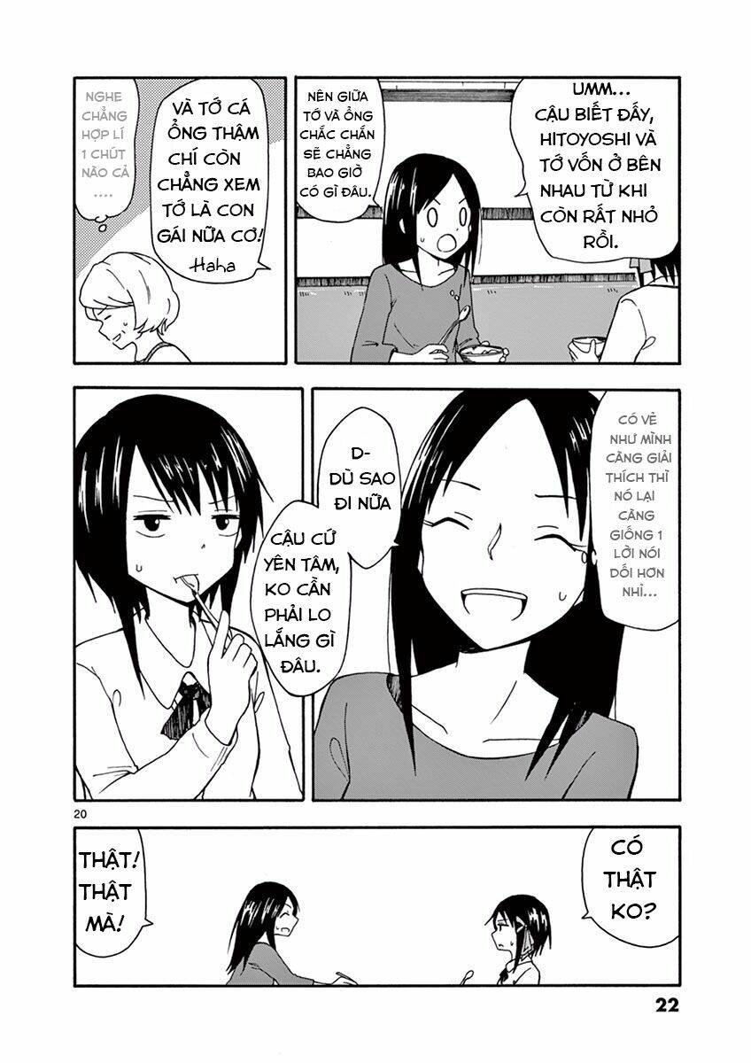 Ninja Shinobu-Chan No Junjou Chương 19 Ảnh 27