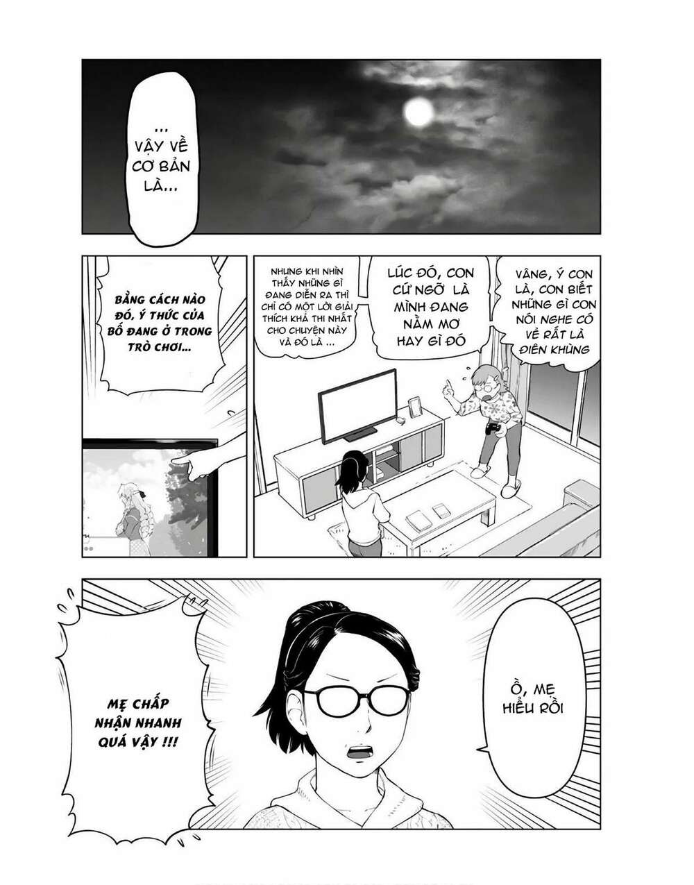 Ông Chú Chuyển Sinh - Akuyaku Reijou Tensei Oji-San Chương 9 Ảnh 12