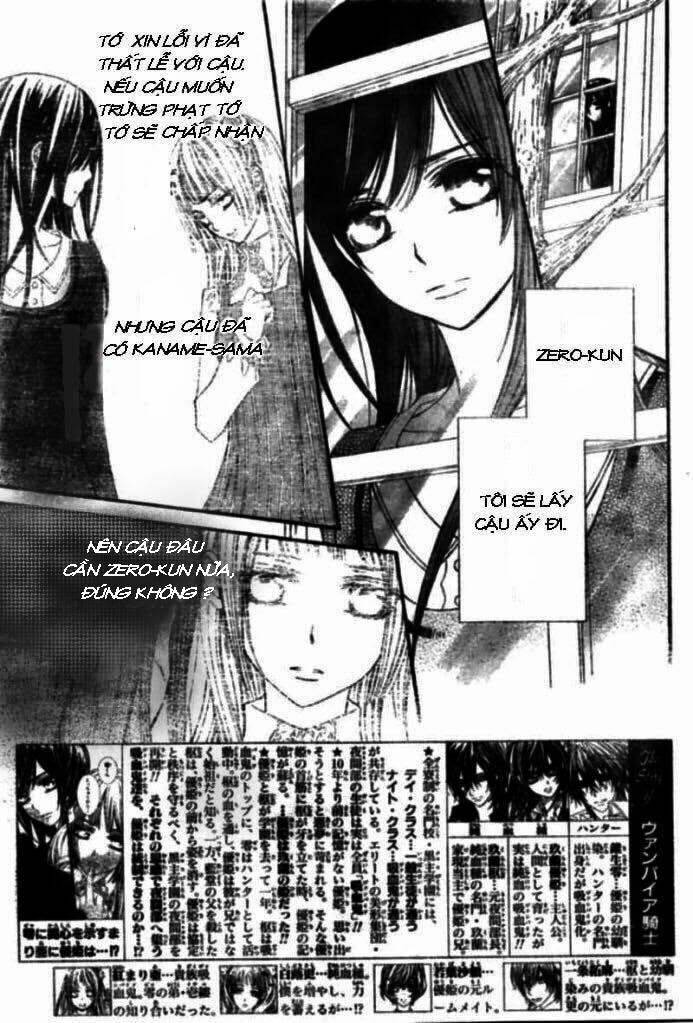Hiệp Sĩ Vampire Chương 73 Ảnh 5