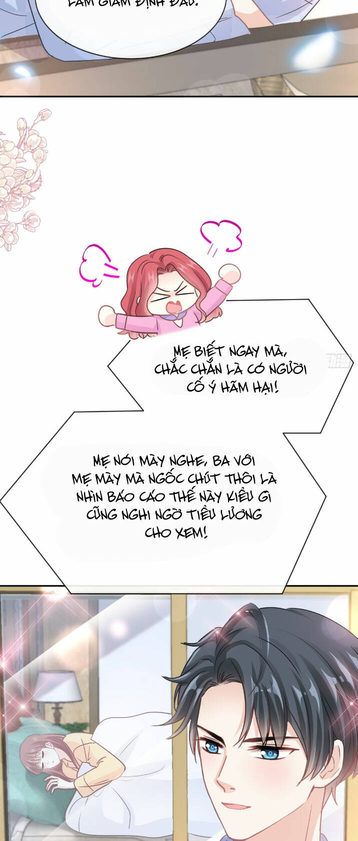 Bá Đạo Tổng Tài Nhẹ Nhàng Yêu Chương 328 Ảnh 10