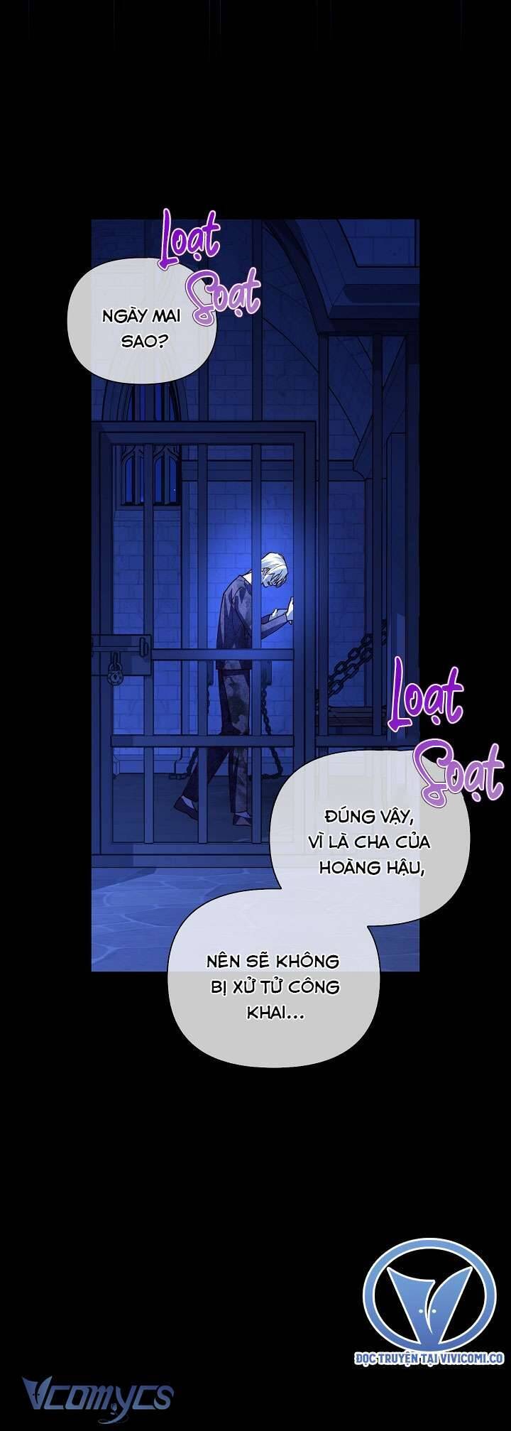 Phương Pháp Che Giấu Đứa Con Của Hoàng Đế Chương 112 Ảnh 38