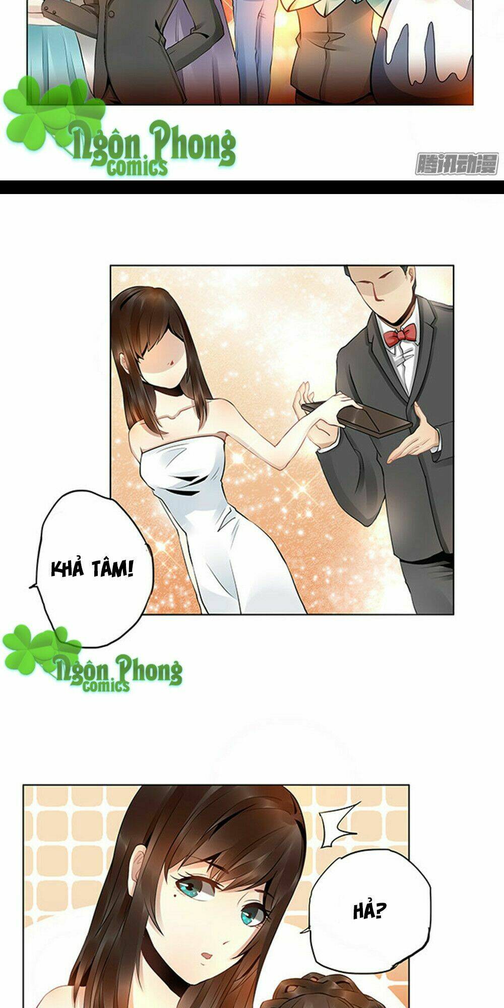 Vũ Hội Thần Bí Chương 8 Ảnh 4