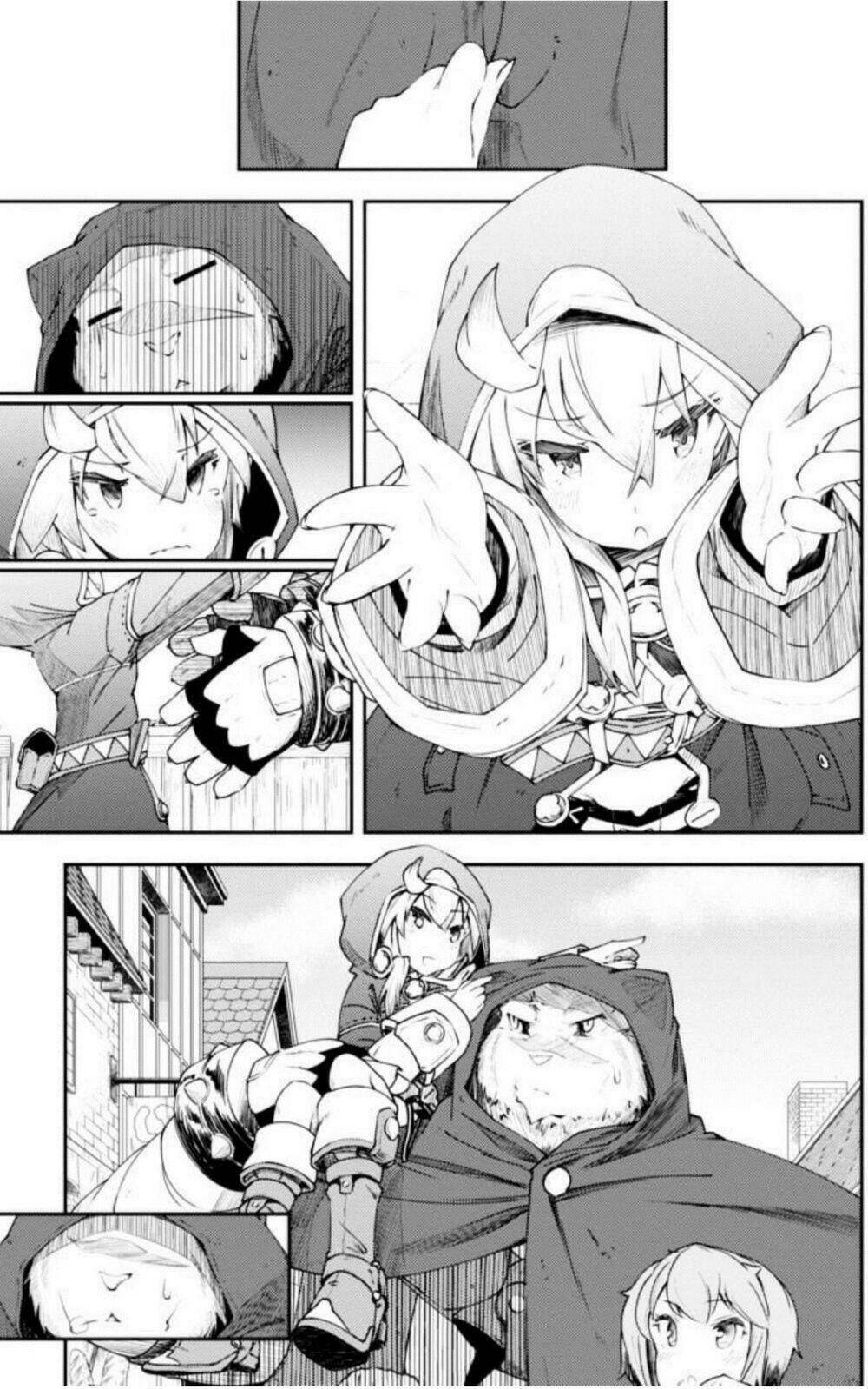 Zero Kara Hajimeru Mahou No Sho Chương 6 Ảnh 4