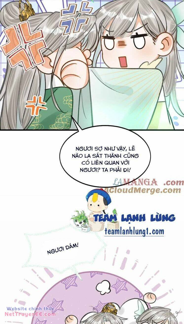 Nữ Giả Hoàng Thượng Và Màn Công Lược Gian Thần Bất Đắc Dĩ Chương 51 Ảnh 28