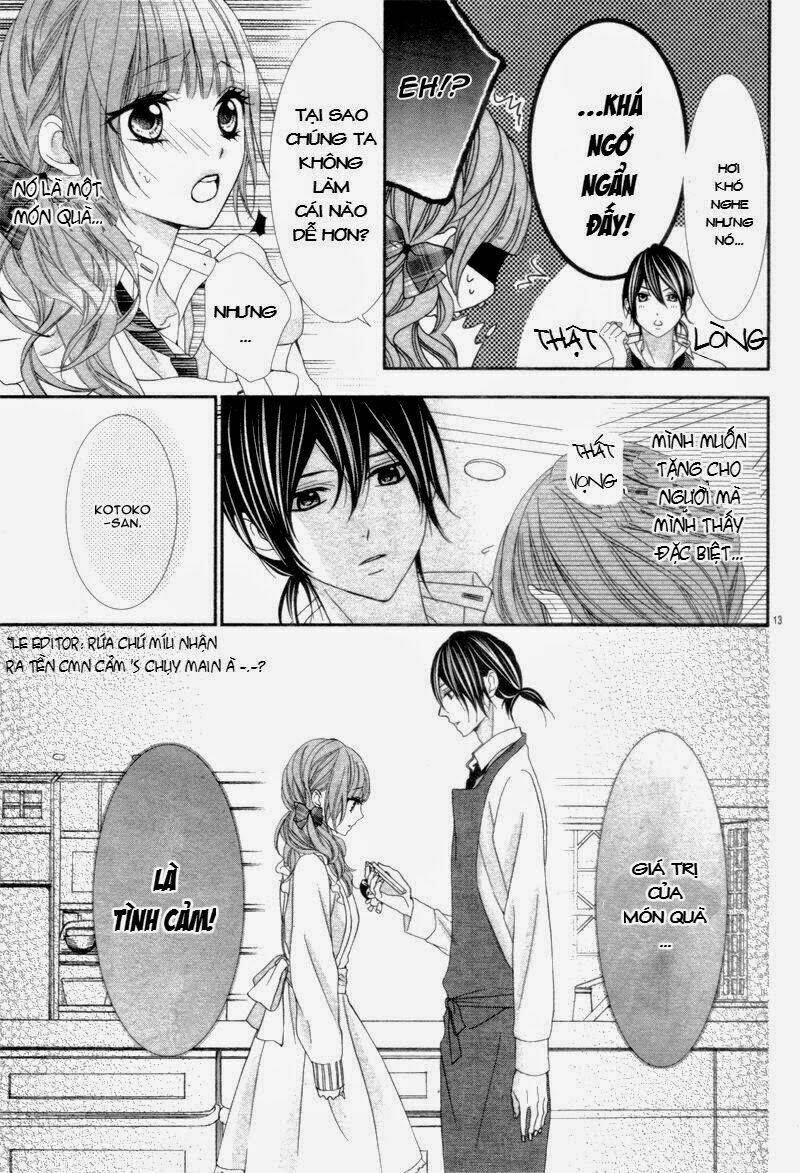 Are After Boyfriend Chương 2 Ảnh 17
