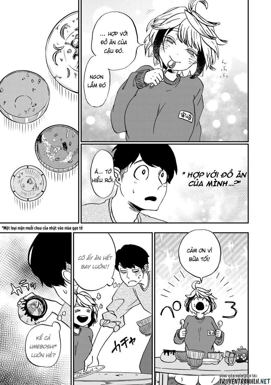 Kimi No Koto Tabeteii? Chương 4 Ảnh 15