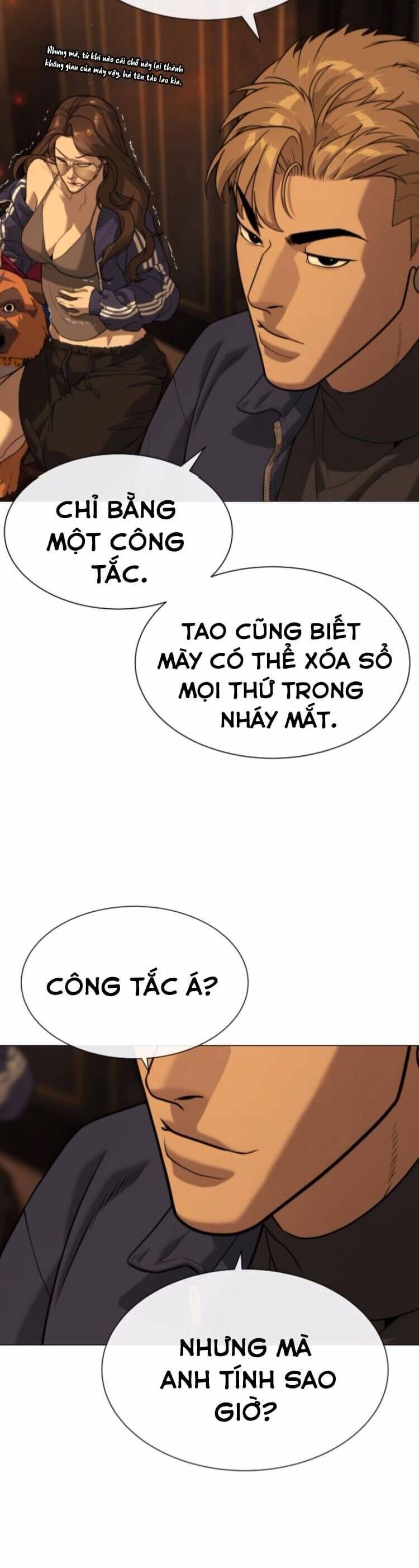 Sát Thủ Peter Chương 94 Ảnh 42