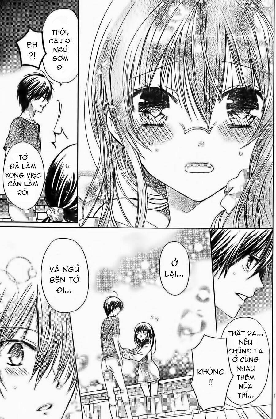 Watashi Ni Xx Shinasai! Chương 55 Ảnh 14