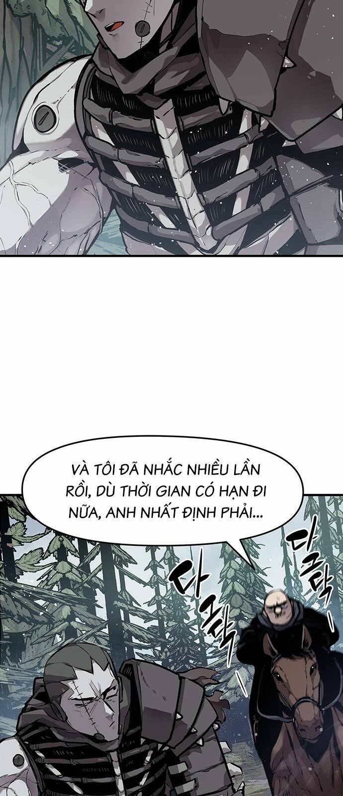 Kị Sĩ Xác Sống Chương 10 Ảnh 8