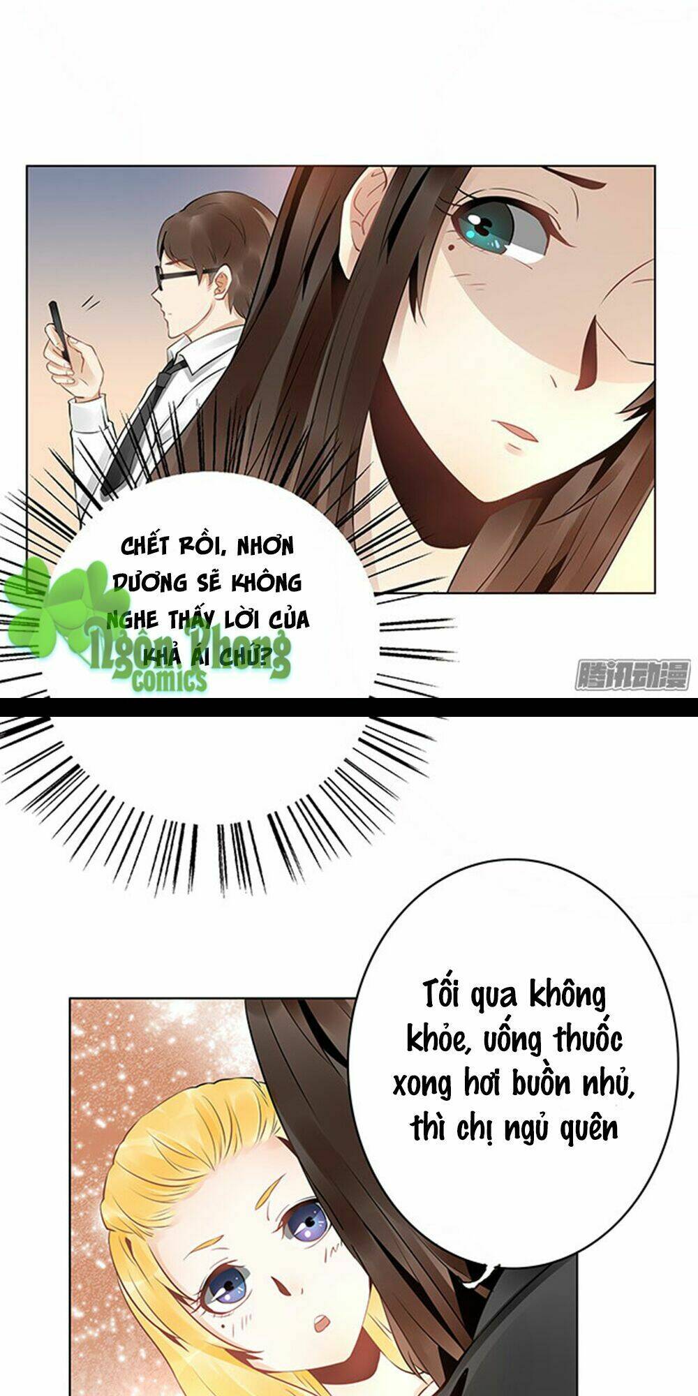 Vũ Hội Thần Bí Chương 8 Ảnh 22