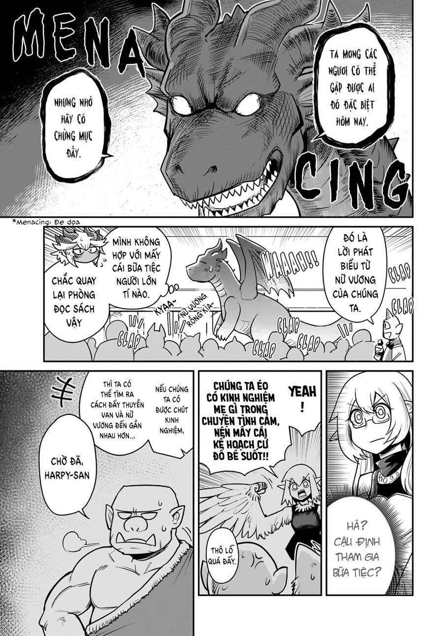 Dungeon No Osananajimi Chương 14 Ảnh 3