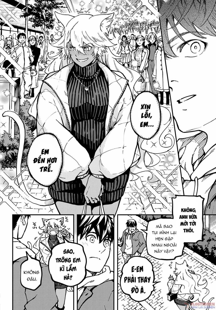 Kekkon Yubiwa Monogatari Chương 77 Ảnh 4