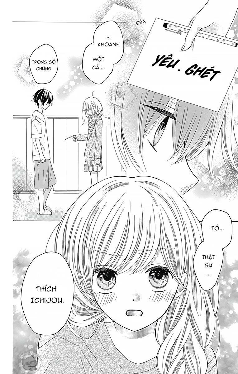 Hatsukoi To Taiyou Chương 3 Ảnh 33
