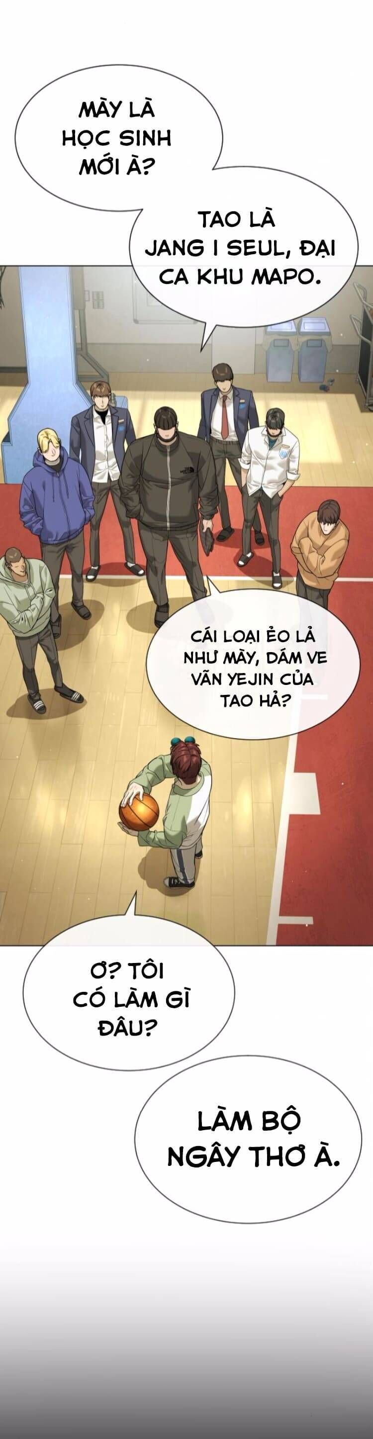 Sát Thủ Peter Chương 94 Ảnh 56