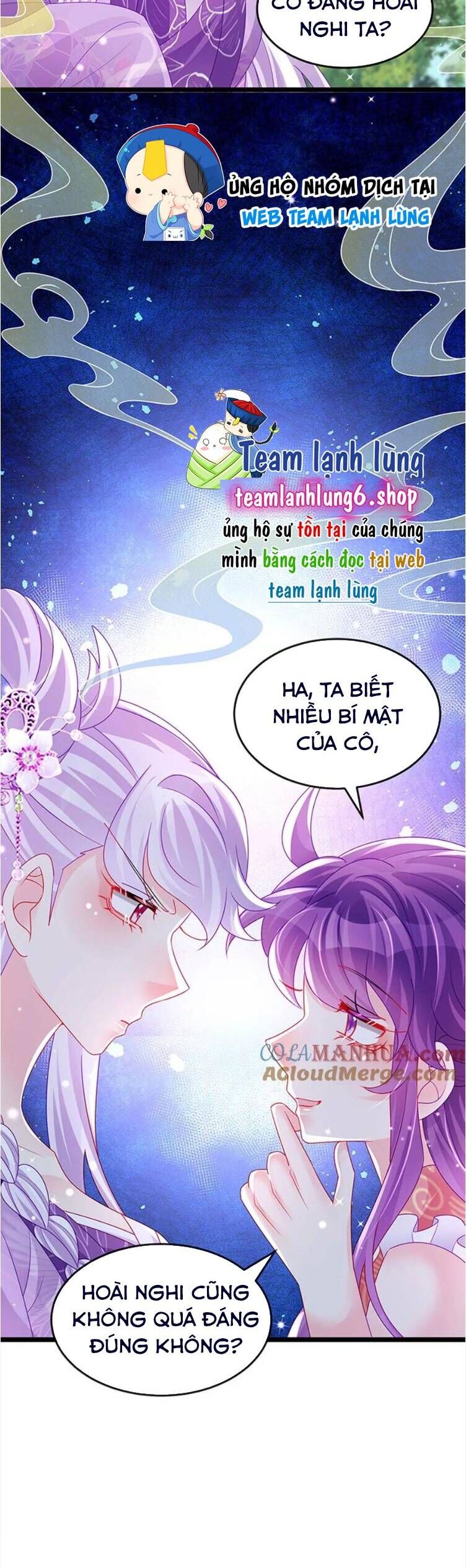 Phế Sài Tiểu Thư Muốn Nghịch Thiên Cải Mệnh Chương 140 Ảnh 28