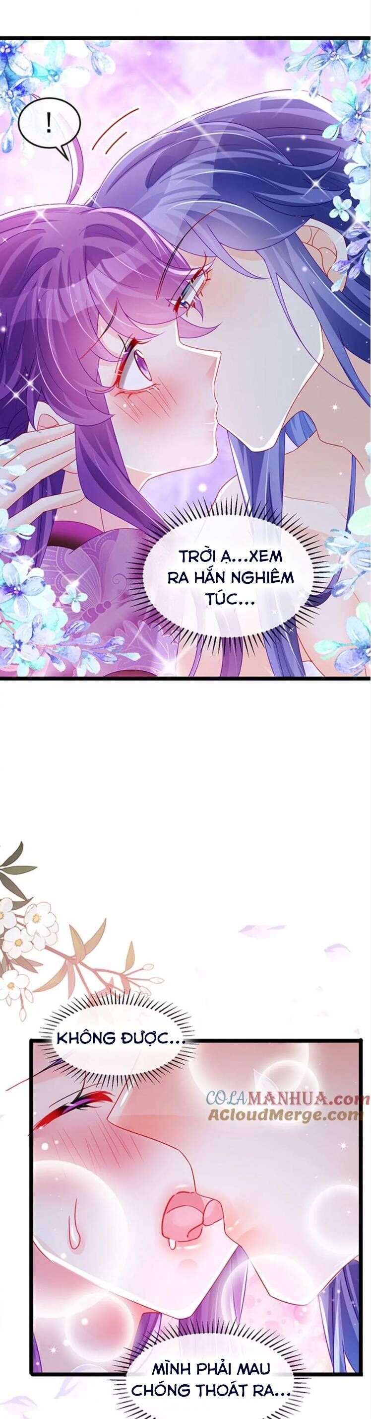 Phế Sài Tiểu Thư Muốn Nghịch Thiên Cải Mệnh Chương 140 Ảnh 5