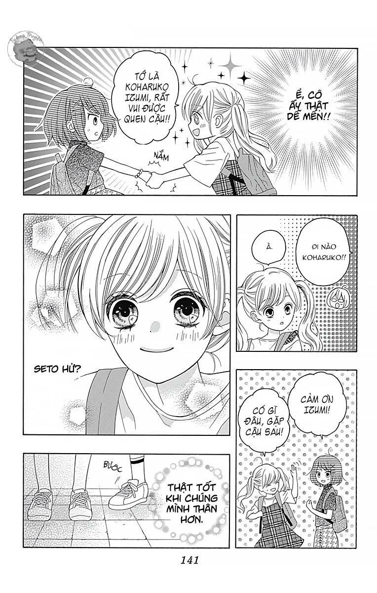 Hatsukoi To Taiyou Chương 4 Ảnh 12