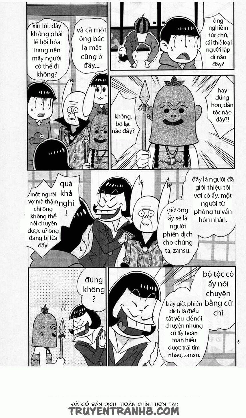 Osomatsu-San Chương 3 Ảnh 6