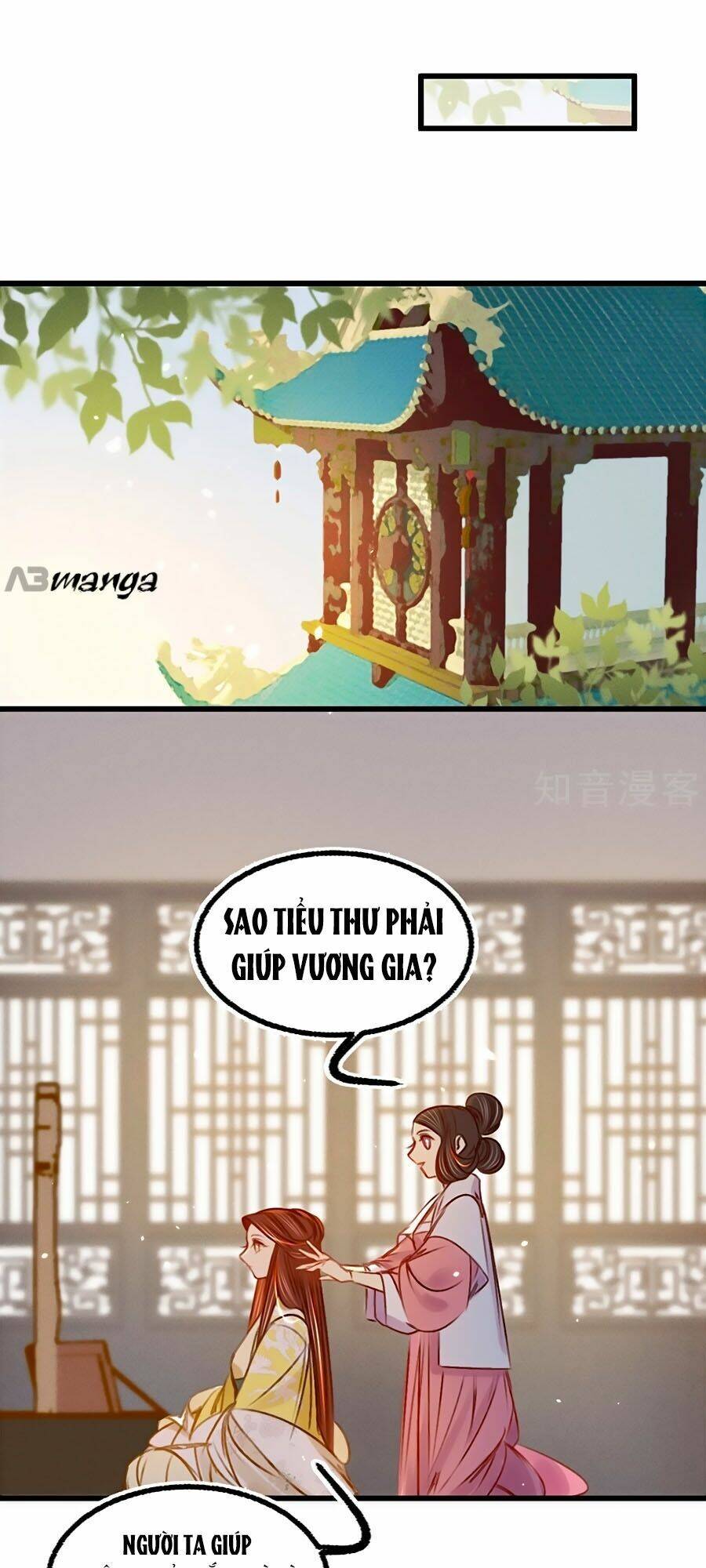 Phượng Hoàn Triều: Vương Gia Yêu Nghiệt Xin Tránh Đường Chương 30 Ảnh 2