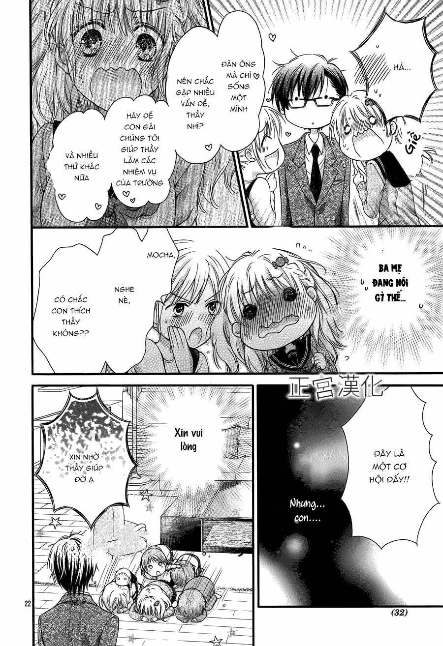 Onimiya-Sensei No Kiss Ni Wa Sakaraenai Chương 1 Ảnh 28