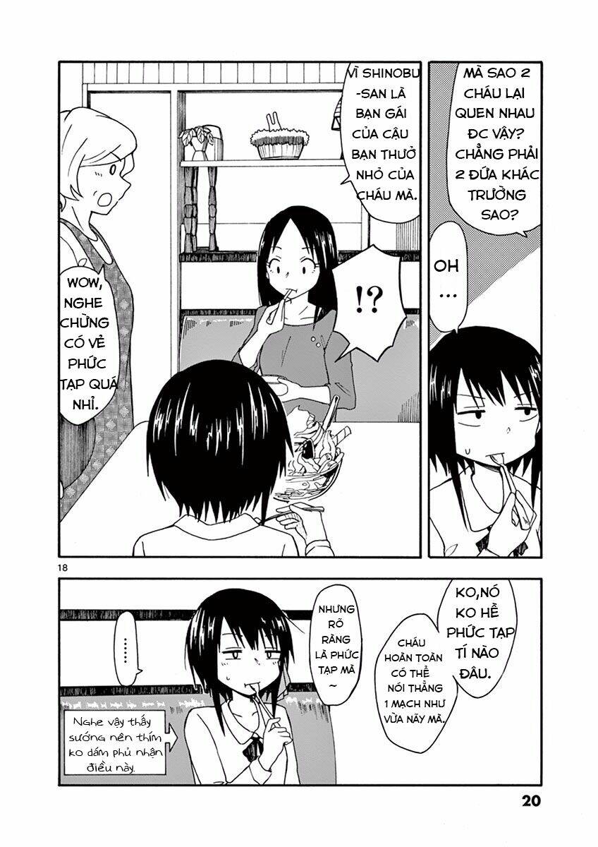 Ninja Shinobu-Chan No Junjou Chương 19 Ảnh 25