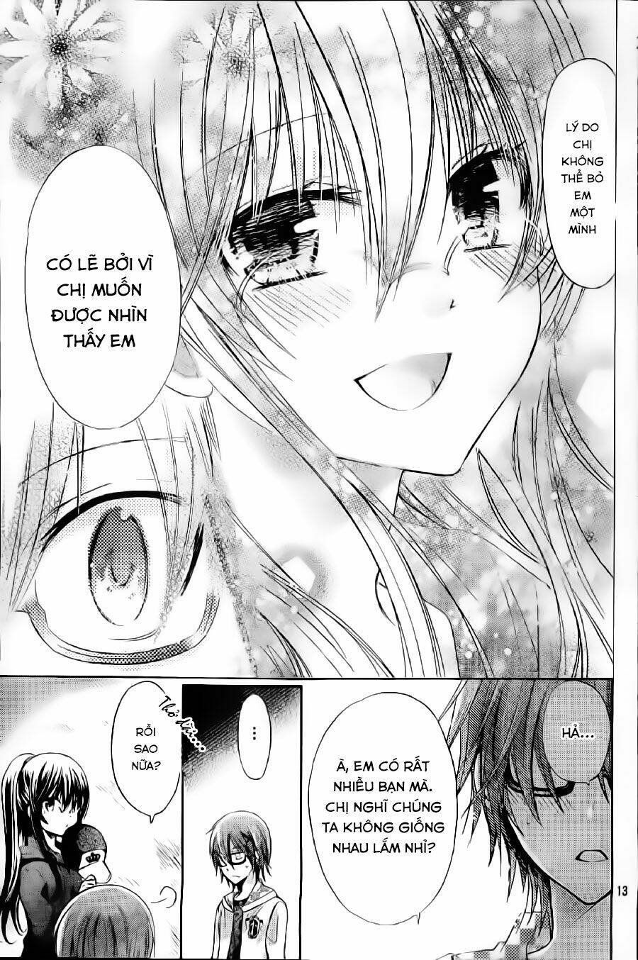Watashi Ni Xx Shinasai! Chương 58 Ảnh 17