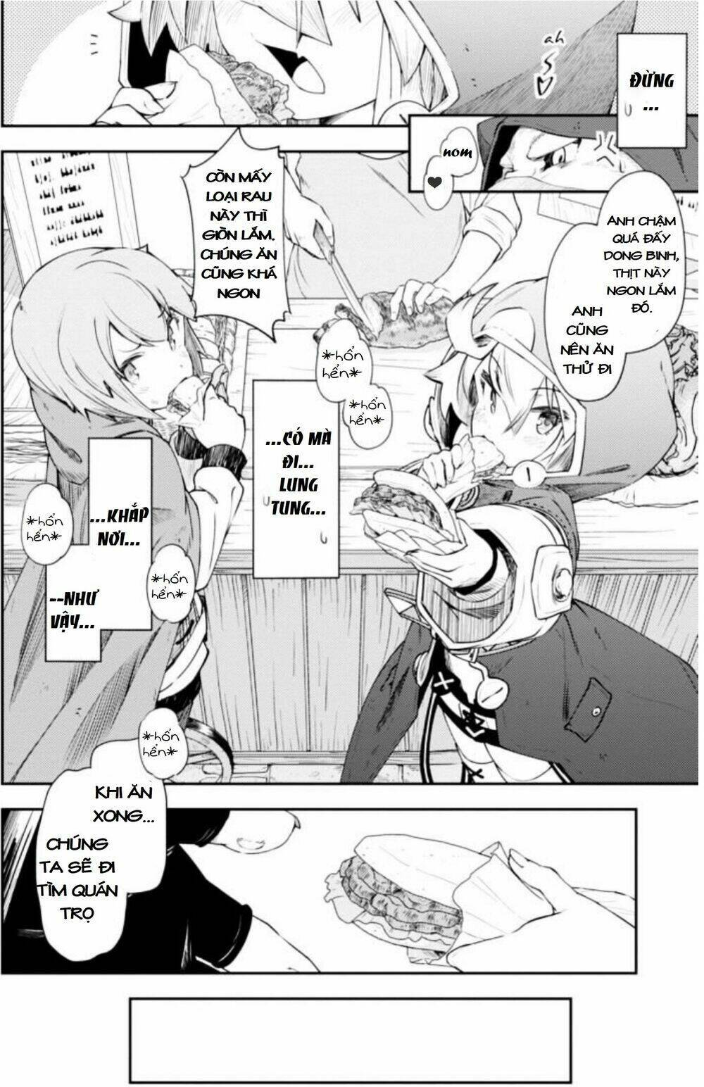Zero Kara Hajimeru Mahou No Sho Chương 6 Ảnh 3