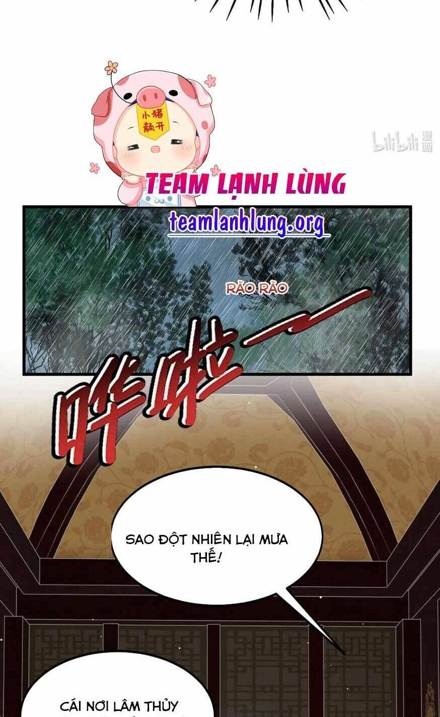 Nữ Giả Hoàng Thượng Và Màn Công Lược Gian Thần Bất Đắc Dĩ Chương 54 Ảnh 30