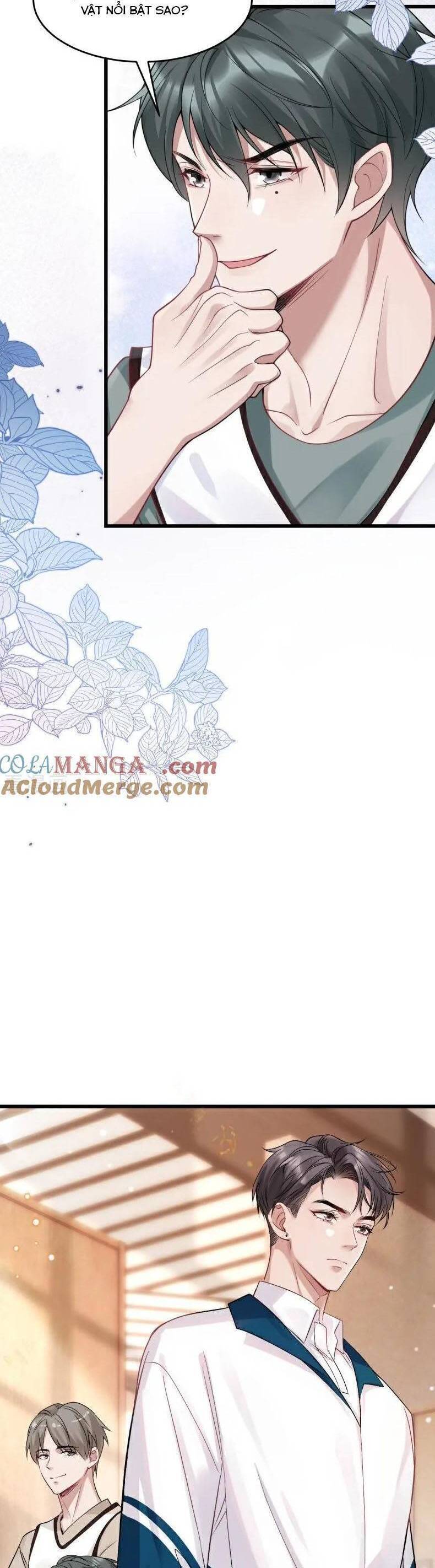 Bí Mật Nhỏ Của Chú Ngỗng Trắng Chương 12 Ảnh 12