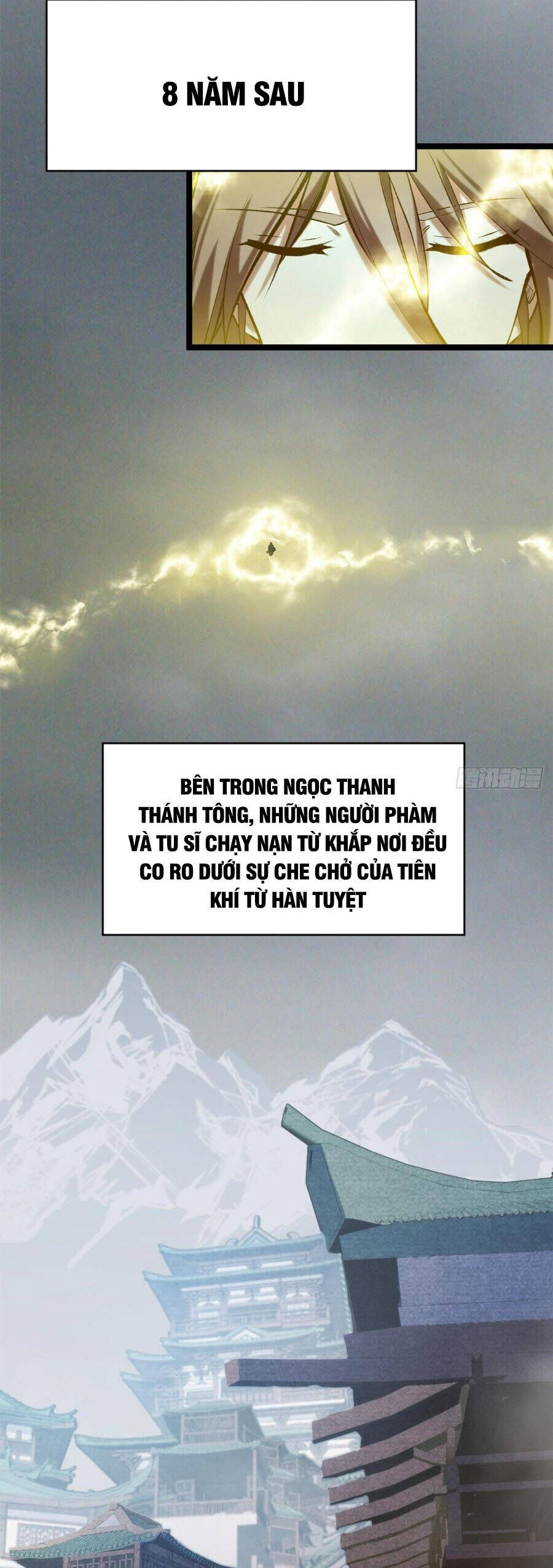 Đỉnh Cấp Khí Vận, Lặng Lẽ Tu Luyện Ngàn Năm Chương 259 Ảnh 35