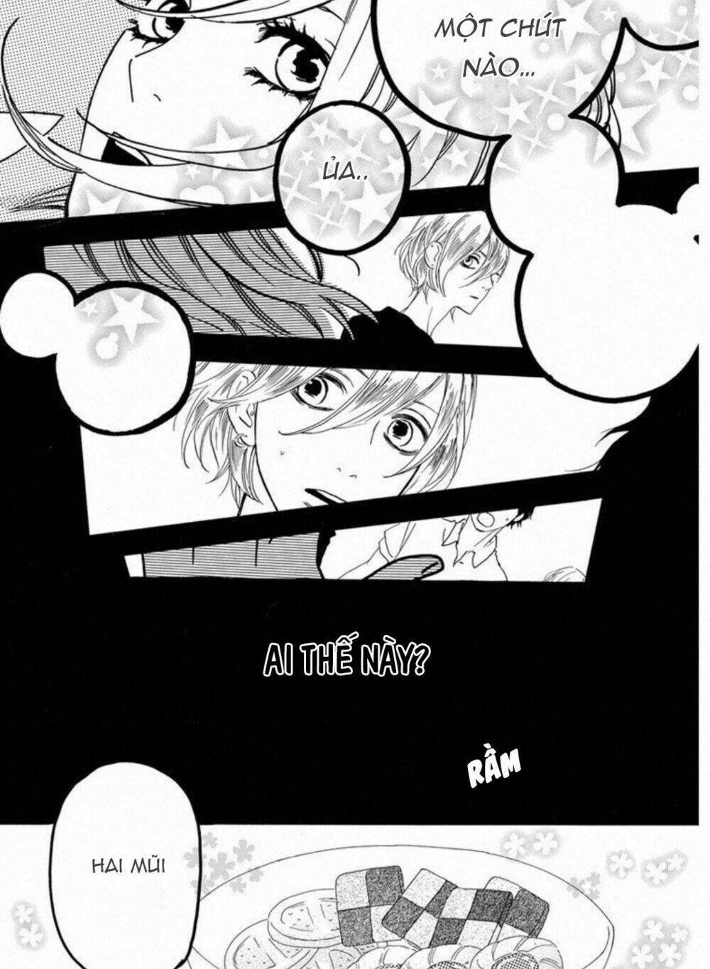 Sugars (Yamamori Mika) Chương 24 Ảnh 14