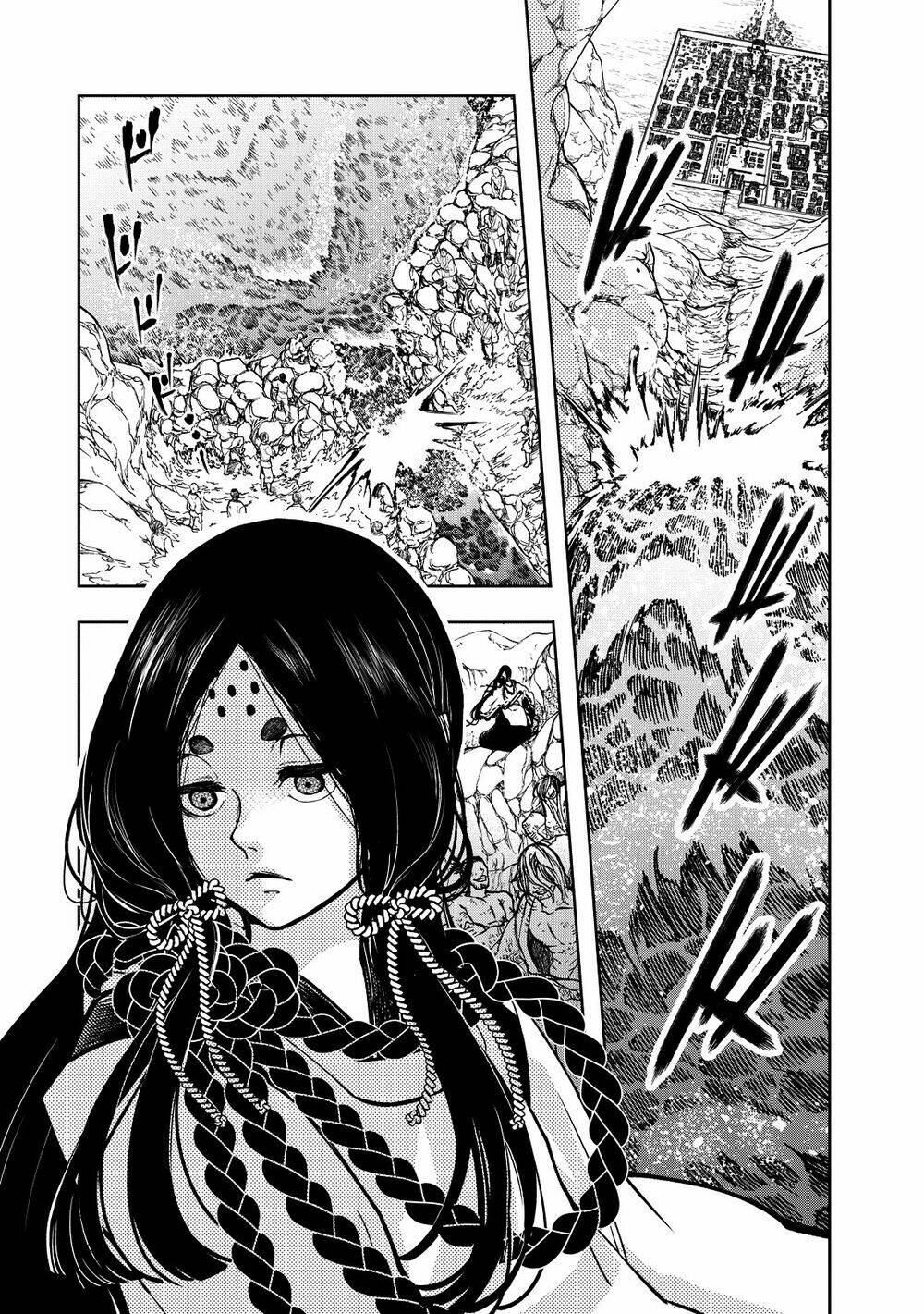 Shoukoku No Altair Gaiden: Toukoku No Subaru Chương 3 Ảnh 7