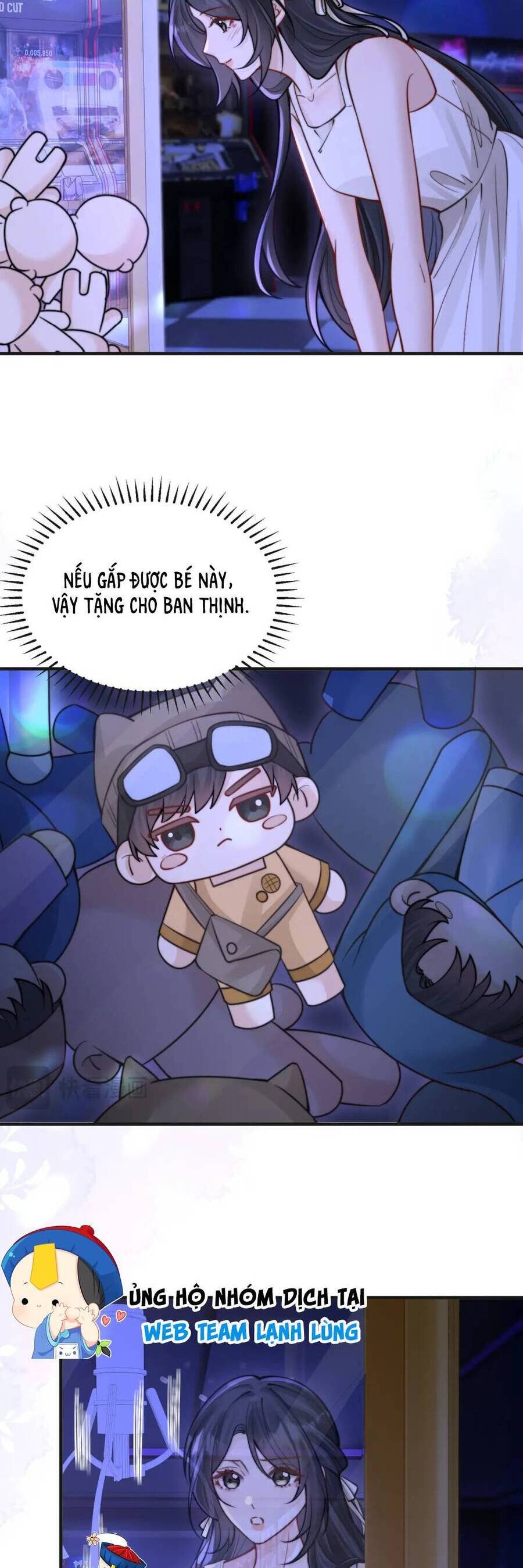 Em Có Nghe Thấy Tôi Nói Không Chương 61 Ảnh 11