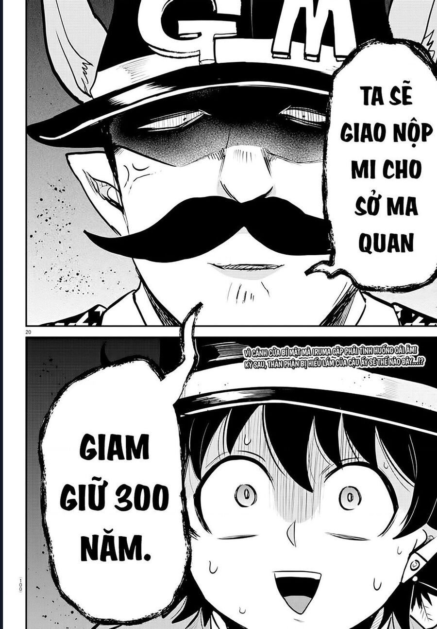 Mairimashita! Iruma-Kun Chương 395 Ảnh 19