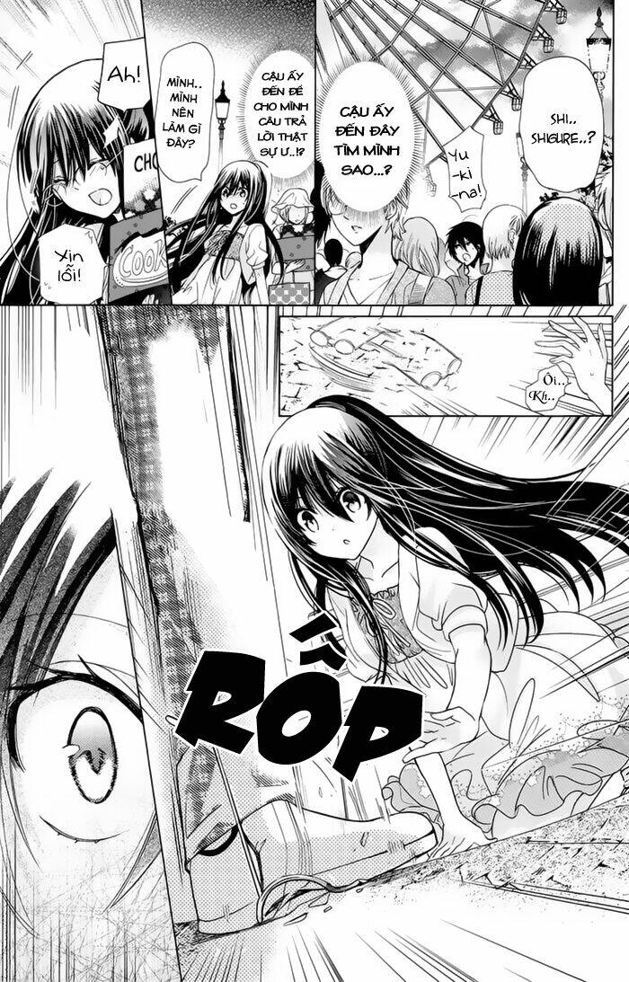 Watashi Ni Xx Shinasai! Chương 73 Ảnh 29