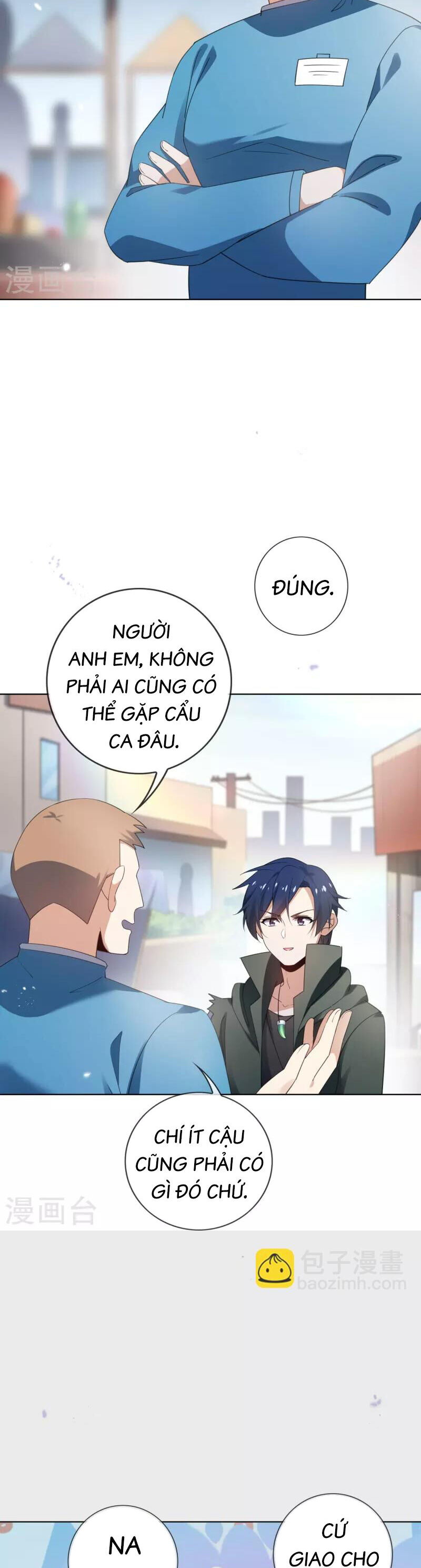 Mạt Thế Cùng Bạn Gái Zombie Chương 117 Ảnh 6